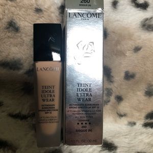 Lancome Teint Idole foundation